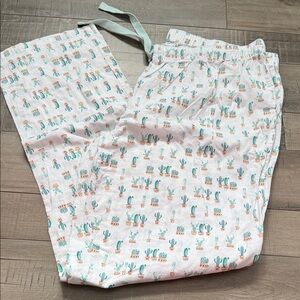 Amazon Essentials Kids Cactus Print Joggers